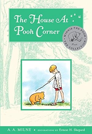 Imagen del vendedor de The House At Pooh Corner Deluxe Edition (Winnie-the-Pooh) a la venta por ZBK Books