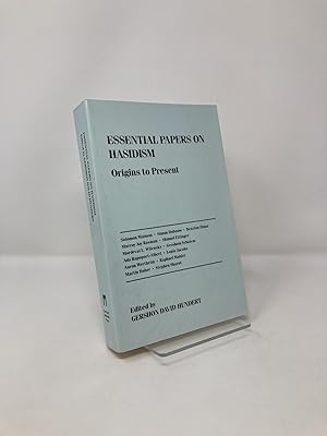 Immagine del venditore per Essential Papers on Hasidism (Essential Papers on Jewish Studies) venduto da Southampton Books