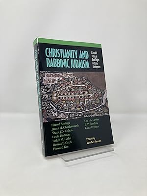 Immagine del venditore per Christianity and Rabbinic Judaism: A Parallel History of Their Origins and Early Development venduto da Southampton Books