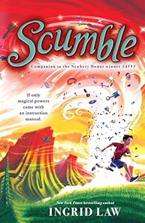 Seller image for Scumble for sale by ZBK Books