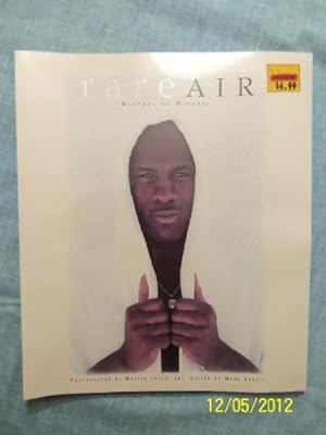 Imagen del vendedor de Rare Air: Michael on Michael a la venta por ZBK Books