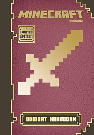 Immagine del venditore per Minecraft: Combat Handbook (Updated Edition): An Official Mojang Book venduto da ZBK Books
