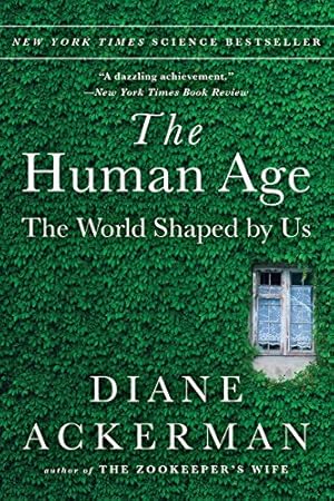Immagine del venditore per The Human Age: The World Shaped By Us venduto da ZBK Books