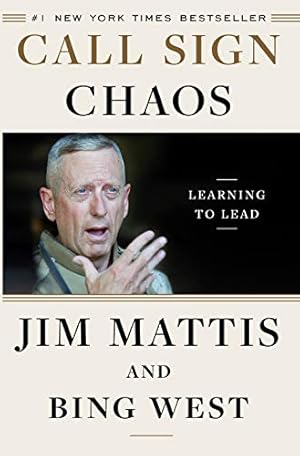 Seller image for Call Sign Chaos: Learning to Lead for sale by ZBK Books