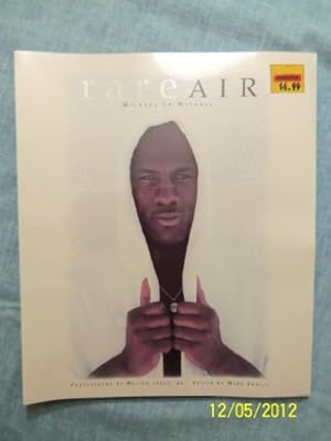 Image du vendeur pour Rare Air: Michael on Michael mis en vente par ZBK Books