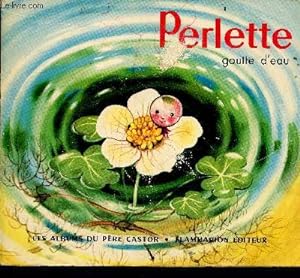 Bild des Verkufers fr Histoire de Perlette goutte d'eau- secondes lectures, 7 a 11 ans zum Verkauf von Le-Livre