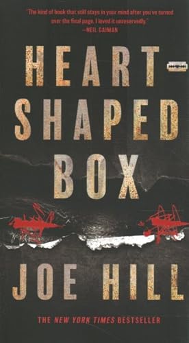 Seller image for Heart-Shaped Box for sale by GreatBookPrices