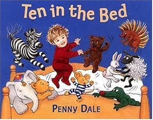 Seller image for Ten in the Bed for sale by ZBK Books