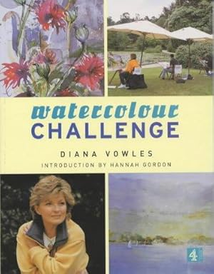 Seller image for Watercolour Challenge for sale by WeBuyBooks
