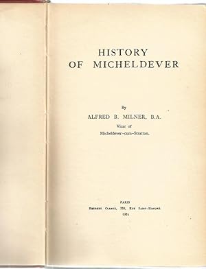 History of Micheldever