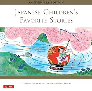 Imagen del vendedor de Japanese Children's Favorite Stories: Anniversary Edition (Favorite Children's Stories) a la venta por -OnTimeBooks-