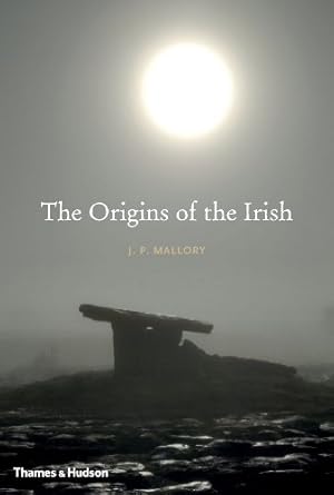 Seller image for The Origins of the Irish for sale by ZBK Books