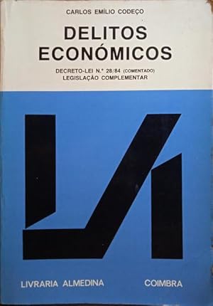 DELITOS ECONÓMICOS.