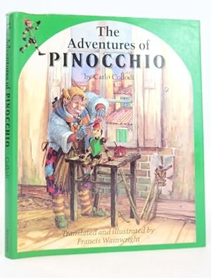 Seller image for THE ADVENTURES OF PINOCCHIO for sale by Stella & Rose's Books, PBFA