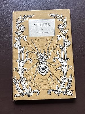 Image du vendeur pour A Book of Spiders [King Penguin No 35] mis en vente par Paperworks