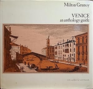 Seller image for VENICE AN ANTHOLOGY GUIDE. for sale by Livraria Castro e Silva