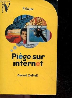 Seller image for Pige sur Internet - A partir de 11 ans for sale by Le-Livre