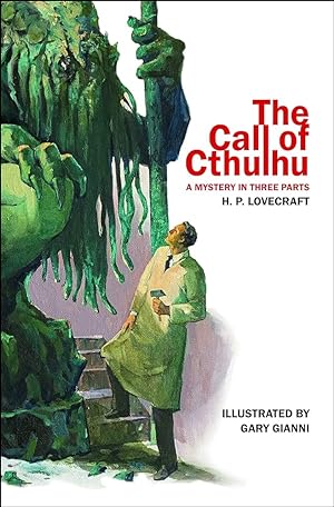 Imagen del vendedor de The Call of Cthulhu: A Mystery in Three Parts a la venta por Ken Sanders Rare Books, ABAA