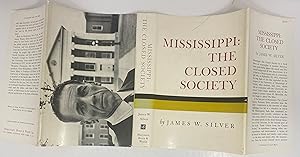 Immagine del venditore per Mississippi: The Closed Society venduto da Copper Street Books