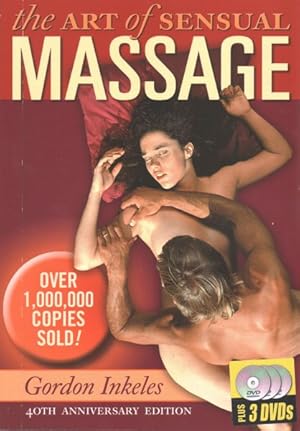 Bild des Verkufers fr Art of Sensual Massage zum Verkauf von GreatBookPrices