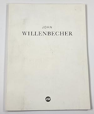 Seller image for John Willenbecher for sale by Resource Books, LLC