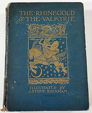 Seller image for The Rhinegold & The Valkyrie for sale by Resource Books, LLC