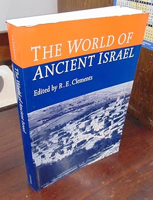 Immagine del venditore per The World of Ancient Israel: Sociological, Anthropological, and Political Perspectives venduto da Atlantic Bookshop