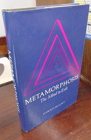 Immagine del venditore per Metamorphosis: The Mind in Exile venduto da Atlantic Bookshop