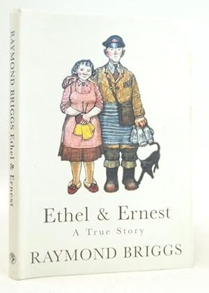 Imagen del vendedor de ETHEL & ERNEST a la venta por Stella & Rose's Books, PBFA