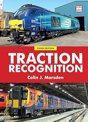 Seller image for ABC Traction Recognition for sale by WeBuyBooks