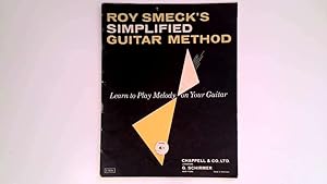 Image du vendeur pour Roy Smeck's Simplified Guitar Method. mis en vente par Goldstone Rare Books