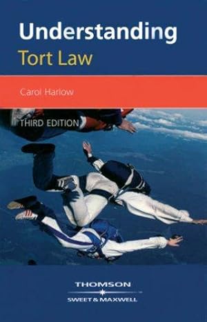 Seller image for Understanding Tort Law for sale by WeBuyBooks