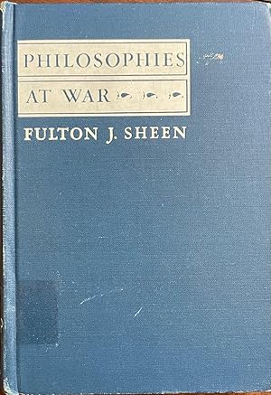 Philosophies at War (Signed)