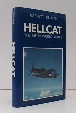 Seller image for Hellcat. The F6F in World War II. [First UK Edition.] NEAR FINE COPY IN UNCLIPPED DUSTWRAPPER for sale by Island Books