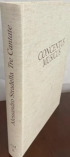 Seller image for Tre Cantate Per Voci E Strumenti for sale by Antique Mall Books