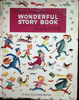 Seller image for Margaret Wise Brown's Wonderful Story Book .42 Stories and Poems for sale by Liberty Book Store ABAA FABA IOBA