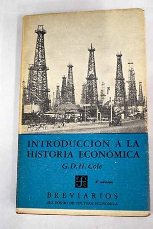 Introducción a la historia económica