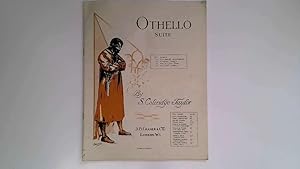 Bild des Verkufers fr Othello Suite for Piano Solo. zum Verkauf von Goldstone Rare Books