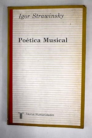 Poética musical