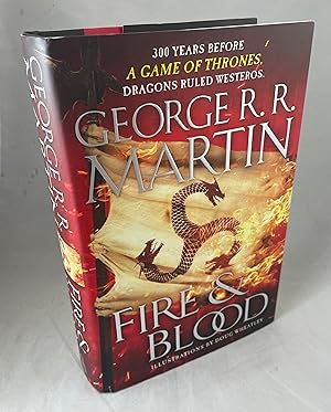 Seller image for Fire & Blood for sale by Lost Paddle Books, IOBA