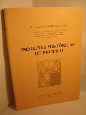 Imagen del vendedor de Imgenes histricas de Felipe II a la venta por Librera Antonio Azorn