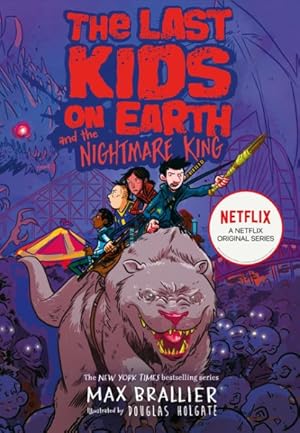 Seller image for Last Kids on Earth and the Nightmare King for sale by GreatBookPrices