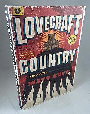 Seller image for Lovecraft Country for sale by Lost Paddle Books, IOBA