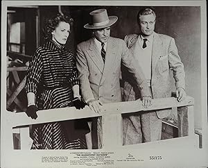 Imagen del vendedor de The Magnificent Matador 8 x 10 Still 1955 Maureen O'Hara, Richard Denning! a la venta por AcornBooksNH