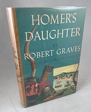 Seller image for Homer's Daughter for sale by Lost Paddle Books, IOBA