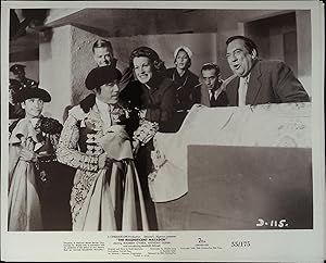 Seller image for The Magnificent Matador 8 x 10 Still 1955 Maureen O'Hara, Anthony Quinn! for sale by AcornBooksNH