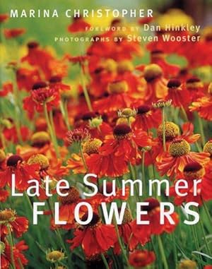 Seller image for Late Summer Flowers for sale by WeBuyBooks