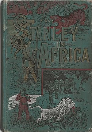 Stanley in Africa