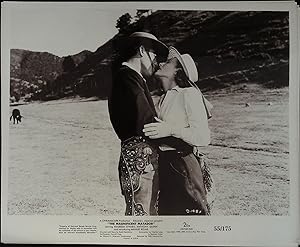 Seller image for The Magnificent Matador 8 x 10 Still 1955 Maureen O'Hara, Anthony Quinn! for sale by AcornBooksNH
