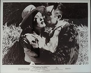 Imagen del vendedor de The Magnificent Matador 8 x 10 Still 1955 Maureen O'Hara, Anthony Quinn! a la venta por AcornBooksNH